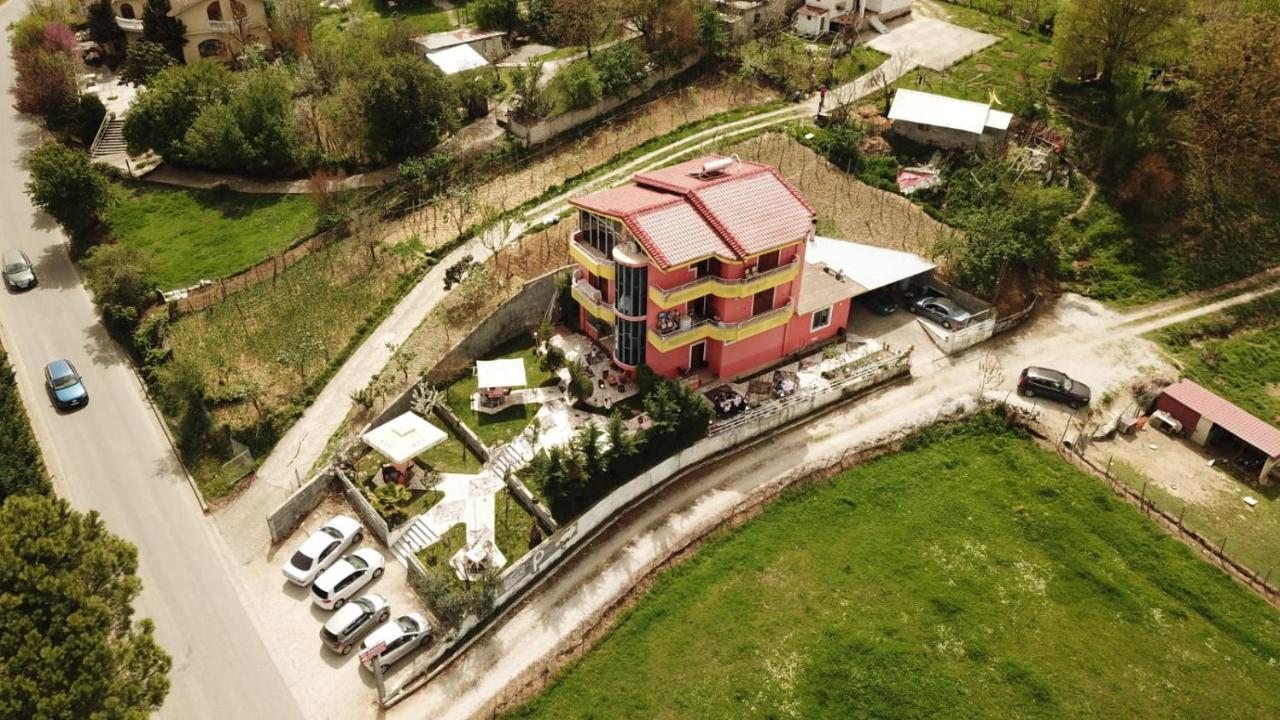 Bar Restorant Kristal Tirana Exterior foto